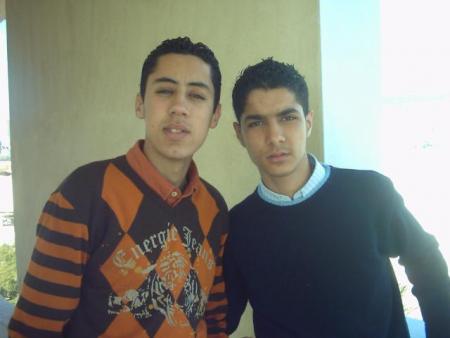 imad & amin
